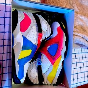 Air Jordan Retro 8 SP Multi Color